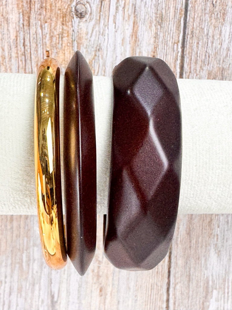 pulseira-dourada-e-marrom-geometrica-1